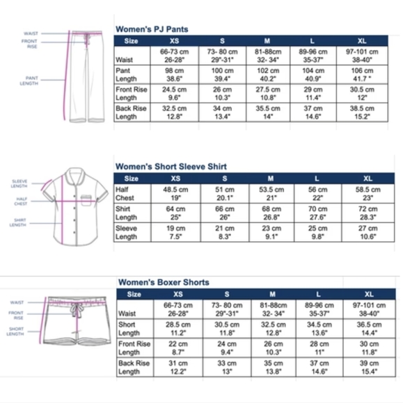 Sant and Abel Blue Palm Tree Boxer Shorts | Medium - Picture 10 of 10